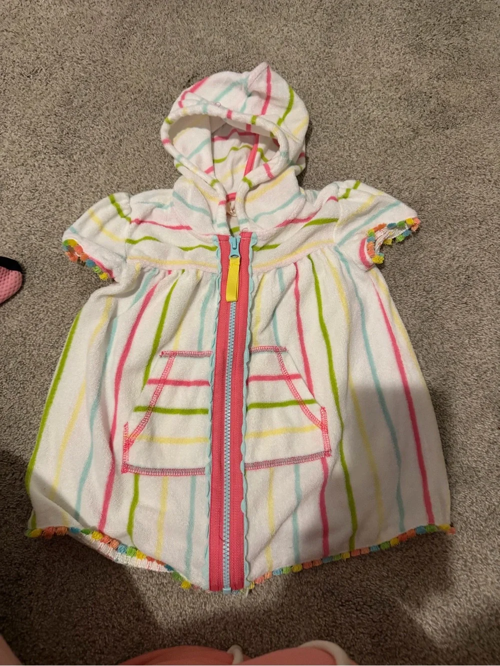 Matilda Jane soft terry